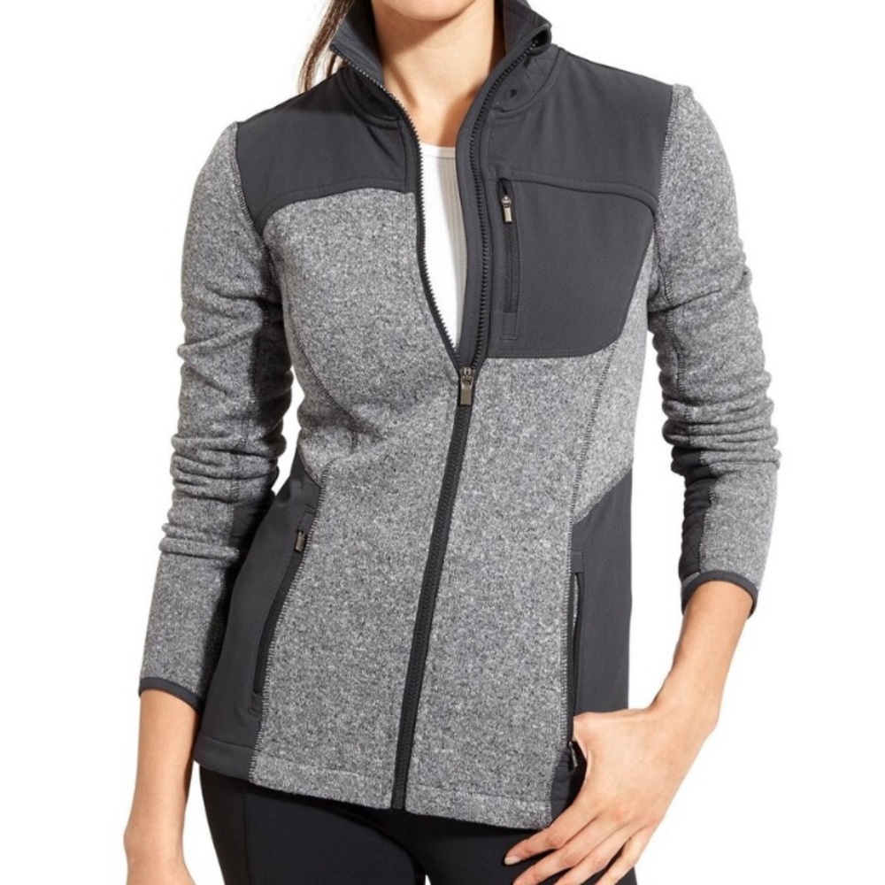 Athleta Grey Truckee Jacket (Small) - LAST CHANCE✨